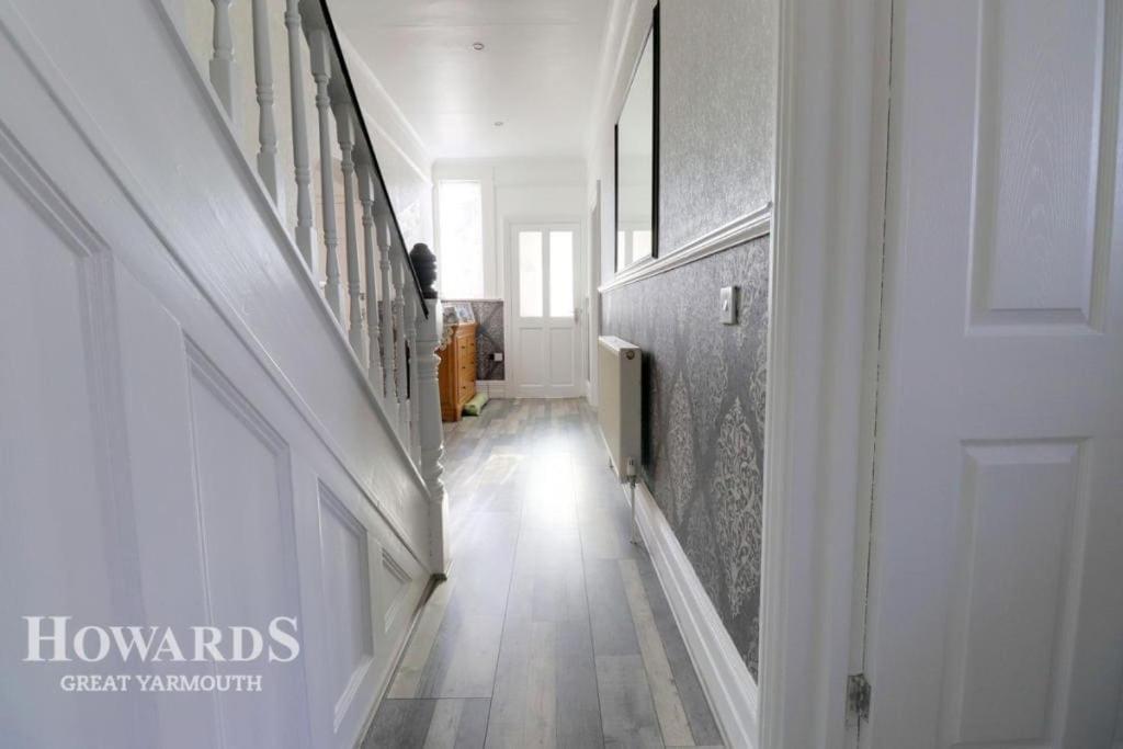 גרייט יארמאות North Denes Villa חדר תמונה
