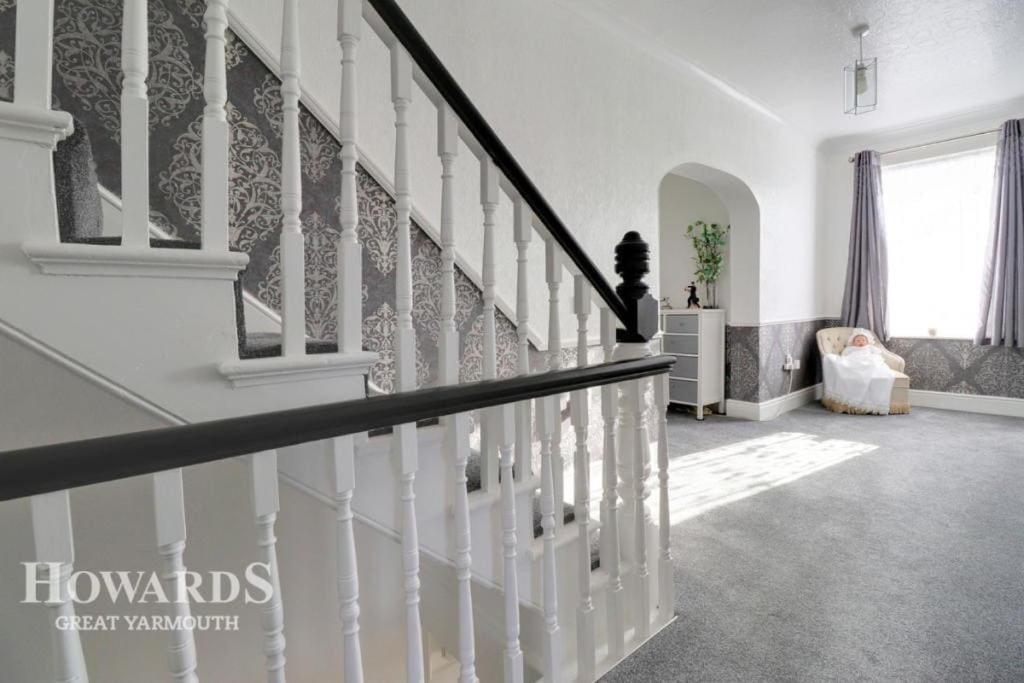 גרייט יארמאות North Denes Villa חדר תמונה