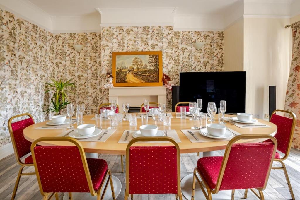 גרייט יארמאות North Denes Villa חדר תמונה