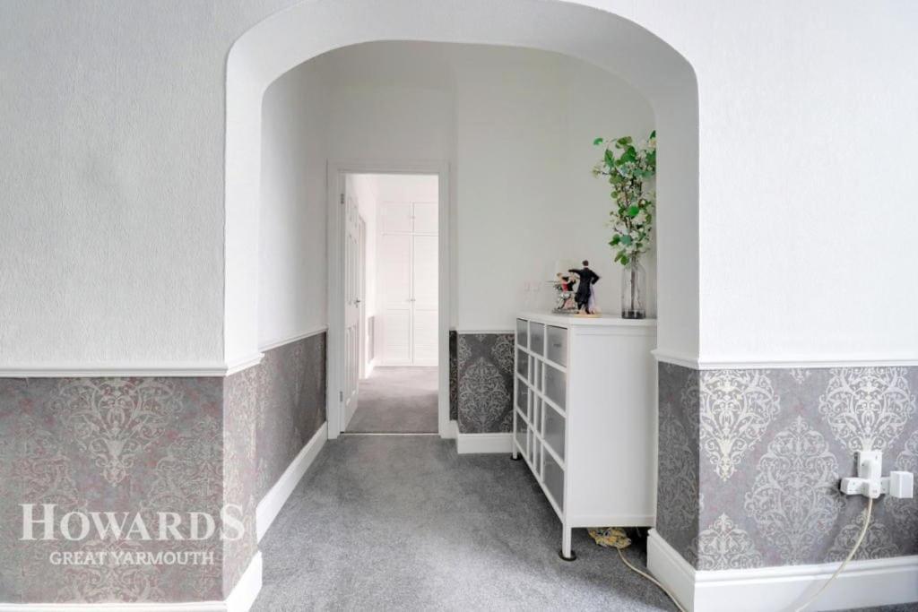 גרייט יארמאות North Denes Villa חדר תמונה