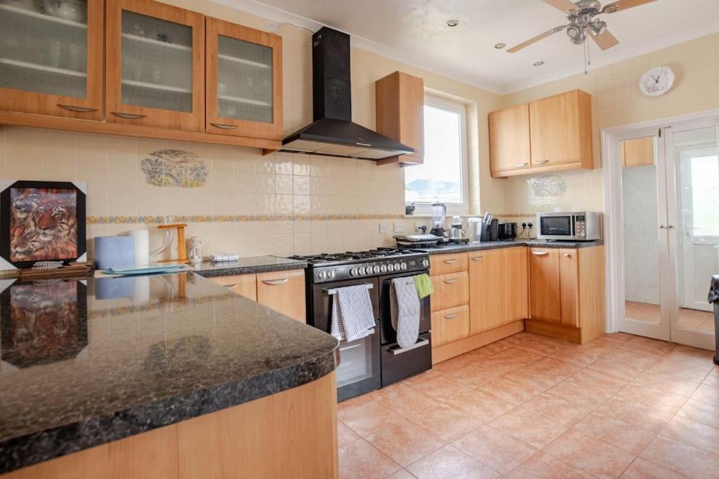 גרייט יארמאות North Denes Villa חדר תמונה