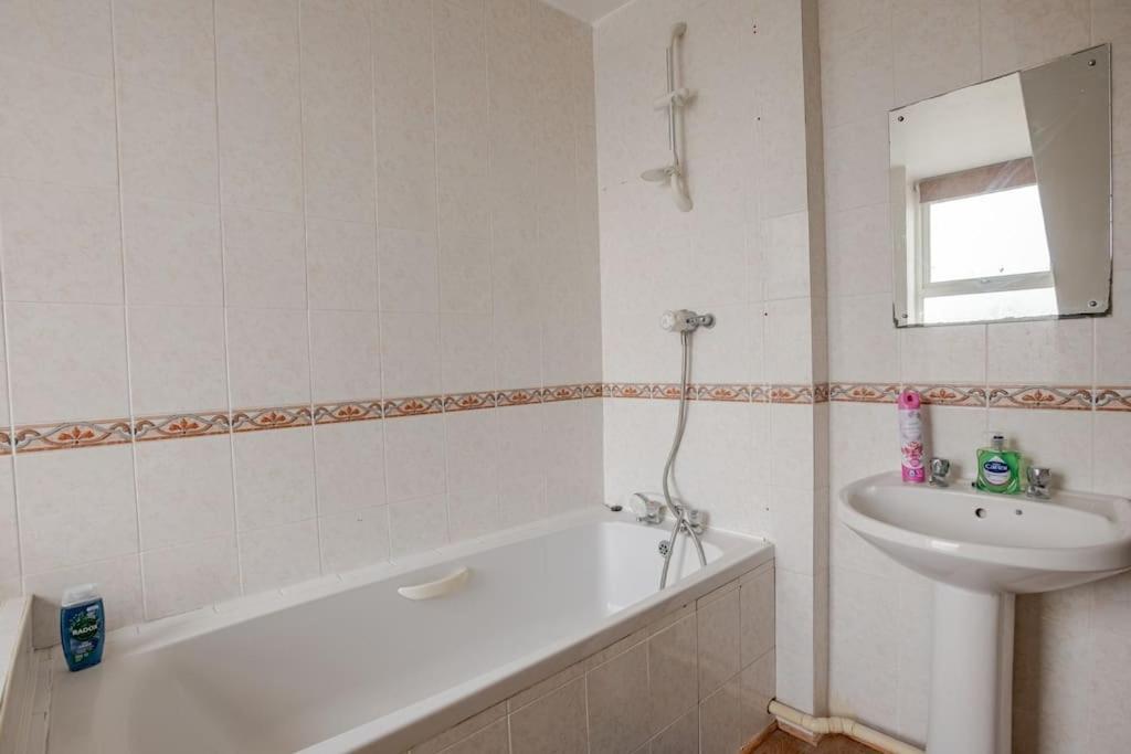 גרייט יארמאות North Denes Villa חדר תמונה