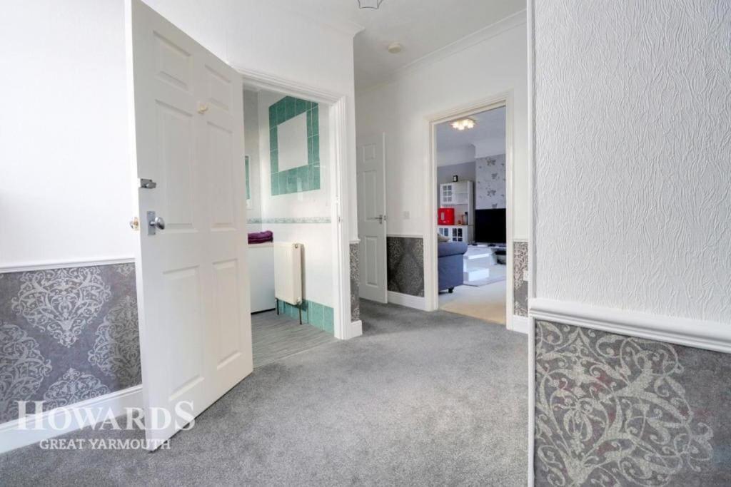 גרייט יארמאות North Denes Villa חדר תמונה