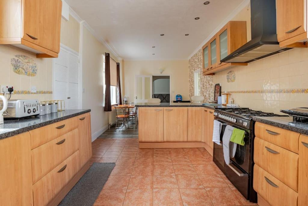 גרייט יארמאות North Denes Villa חדר תמונה
