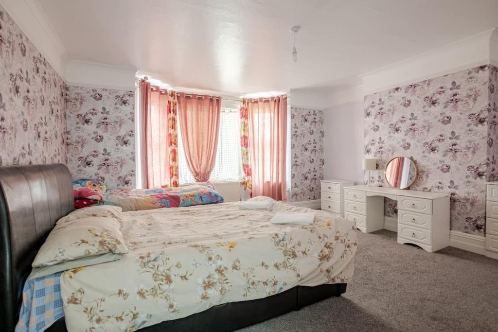 גרייט יארמאות North Denes Villa חדר תמונה