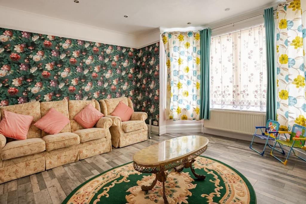 גרייט יארמאות North Denes Villa חדר תמונה