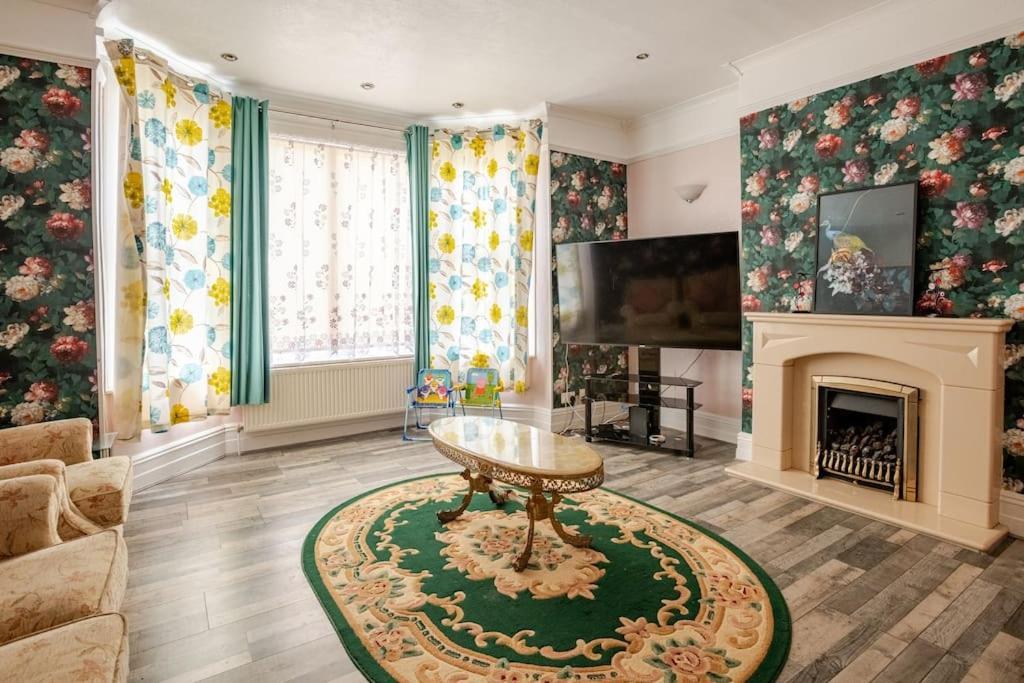 גרייט יארמאות North Denes Villa חדר תמונה