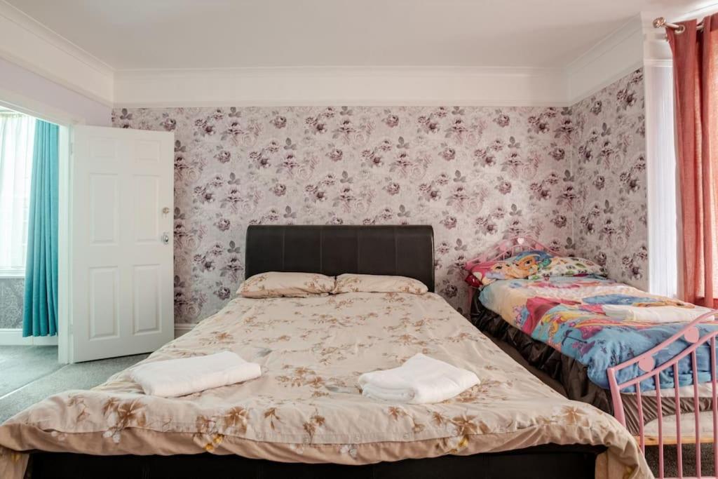 גרייט יארמאות North Denes Villa חדר תמונה