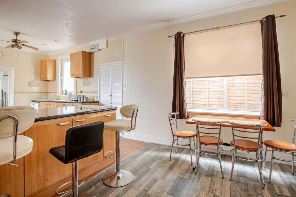 גרייט יארמאות North Denes Villa חדר תמונה